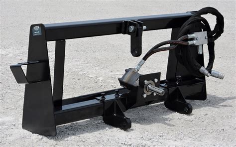 adaptor plate 3 point hitch to mini excavator|mini skid steer adapter attachments.